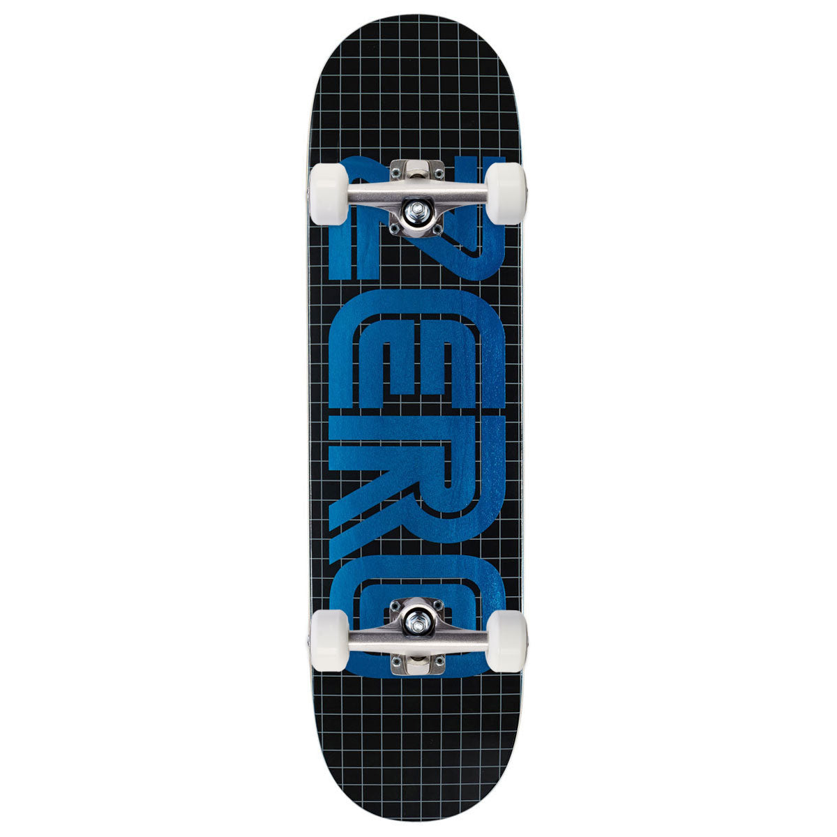 Zero Genesis Arunski Skateboard Complete - Blue Foil - 8.50"