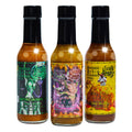 Satan's Drano Hot Sauce Bundle