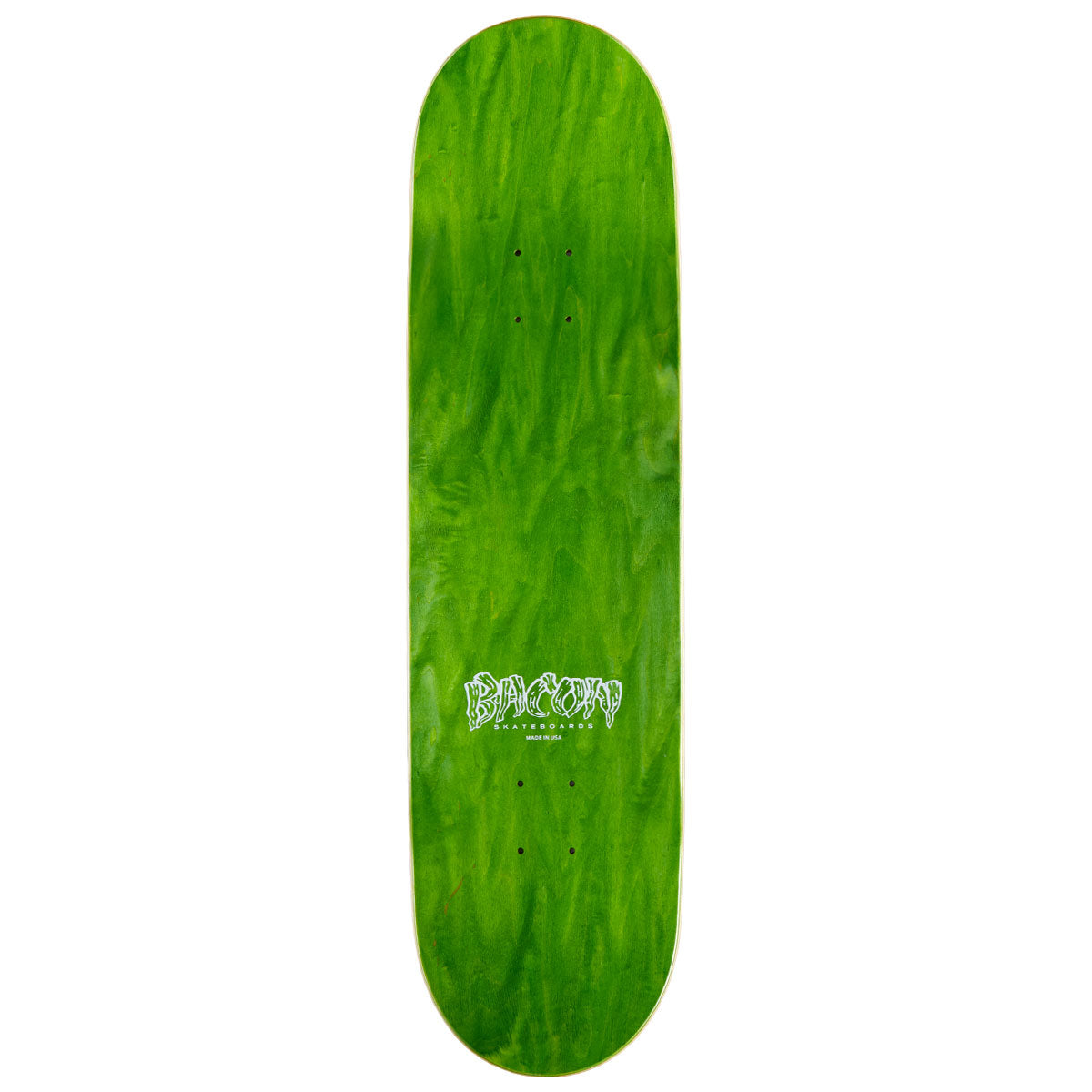 Bacon Corn Dog Skateboard Deck - 8.75"