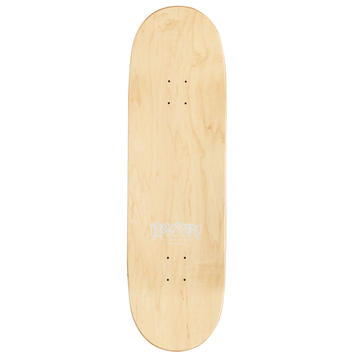 Bacon Corn Dog Skateboard Deck - 9.50"