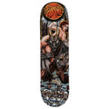Bacon Chuck Pontone Jersey Devil Skateboard Deck - 8.75"