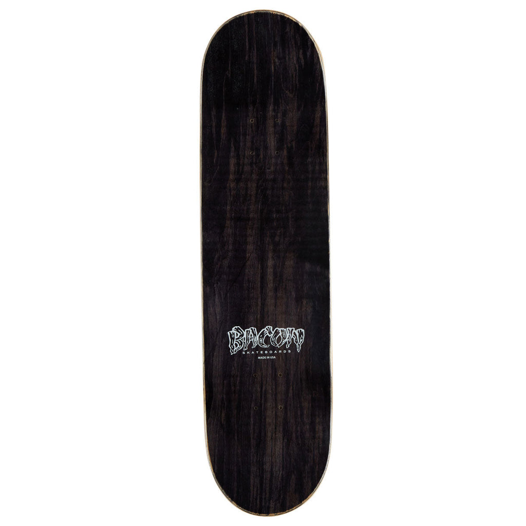 Bacon Zach Cusano Duck Pond Demon Skateboard Deck - 8.50"