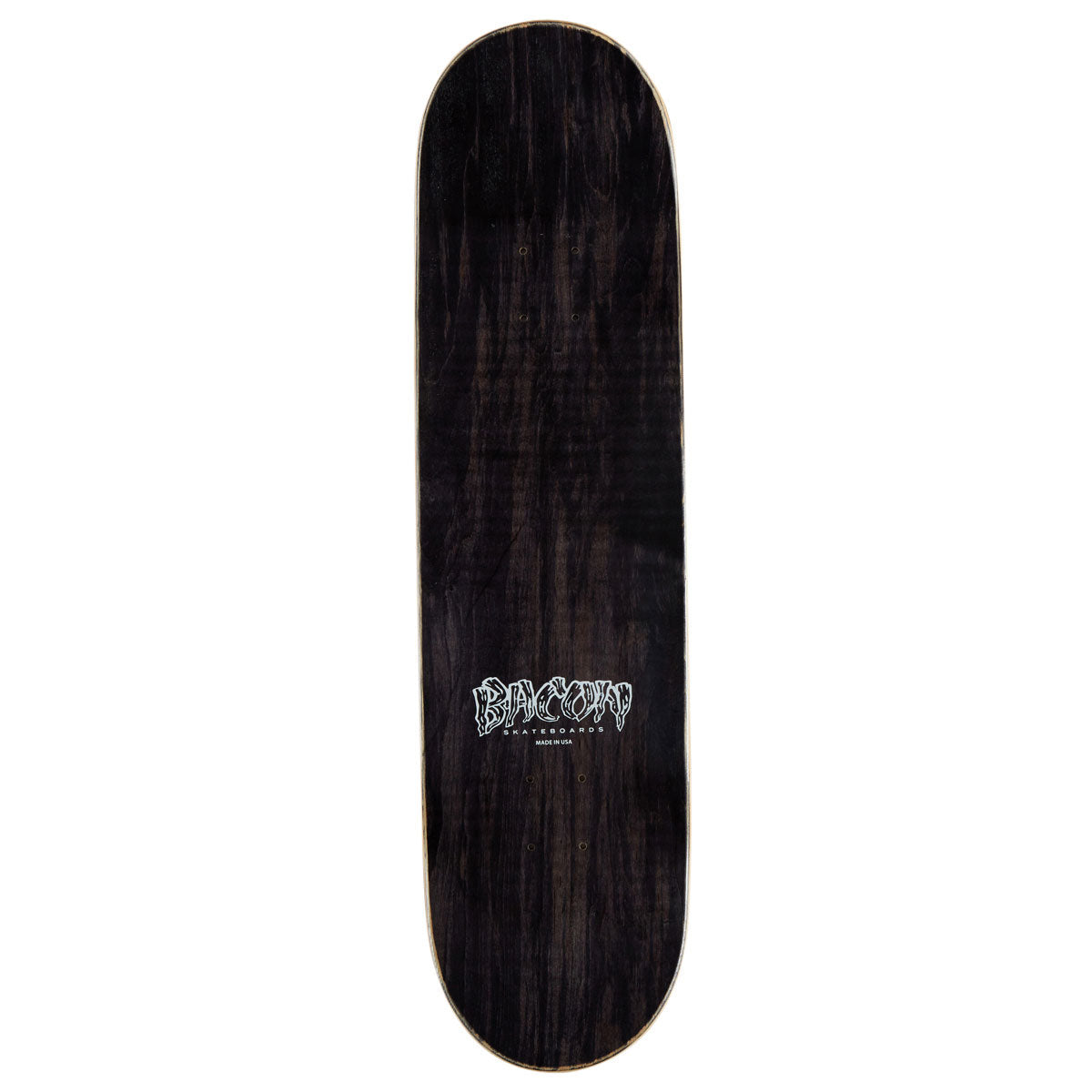 Bacon Zach Cusano Duck Pond Demon Skateboard Deck - 8.50"