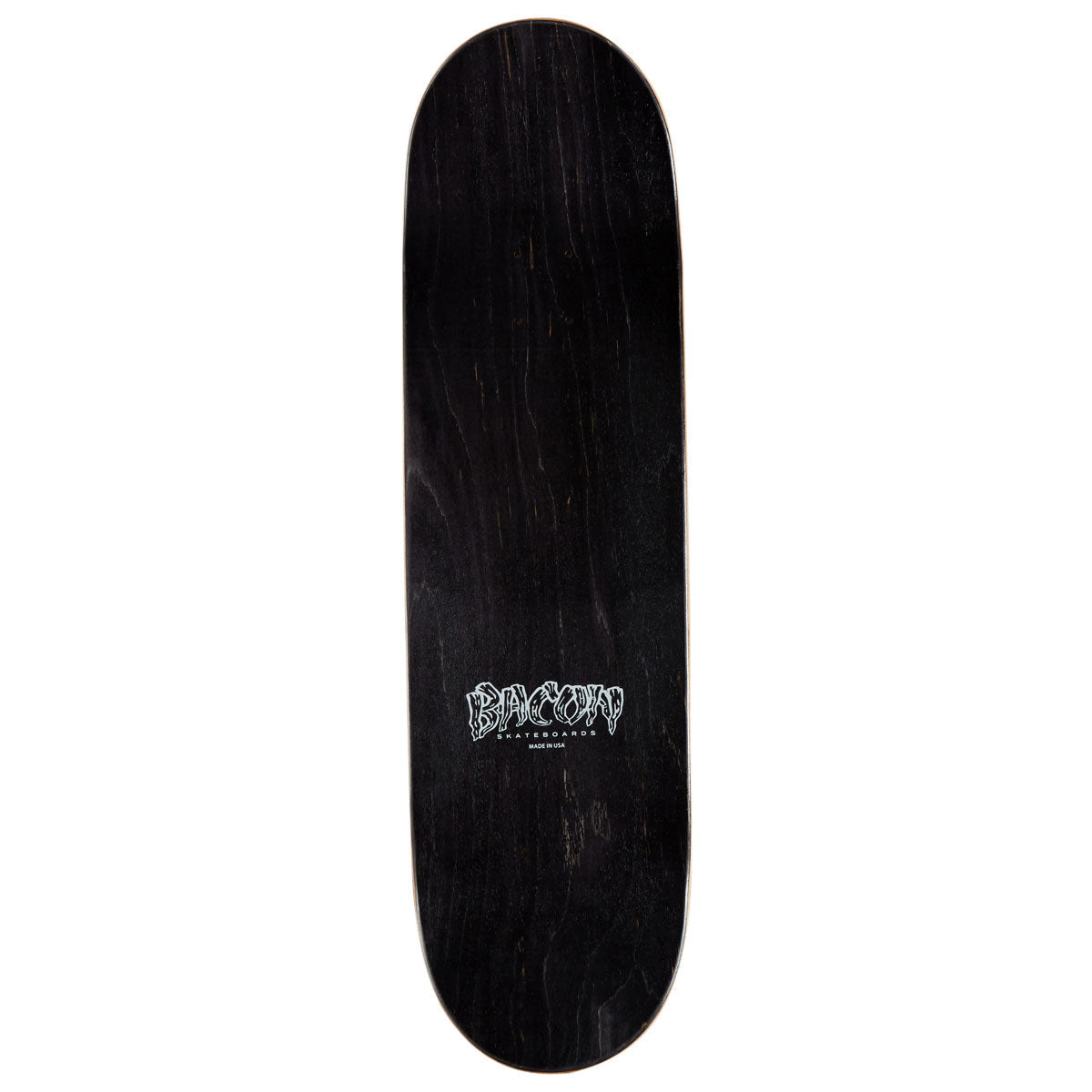 Bacon Restless Soul Team Skateboard Deck - 9.00"