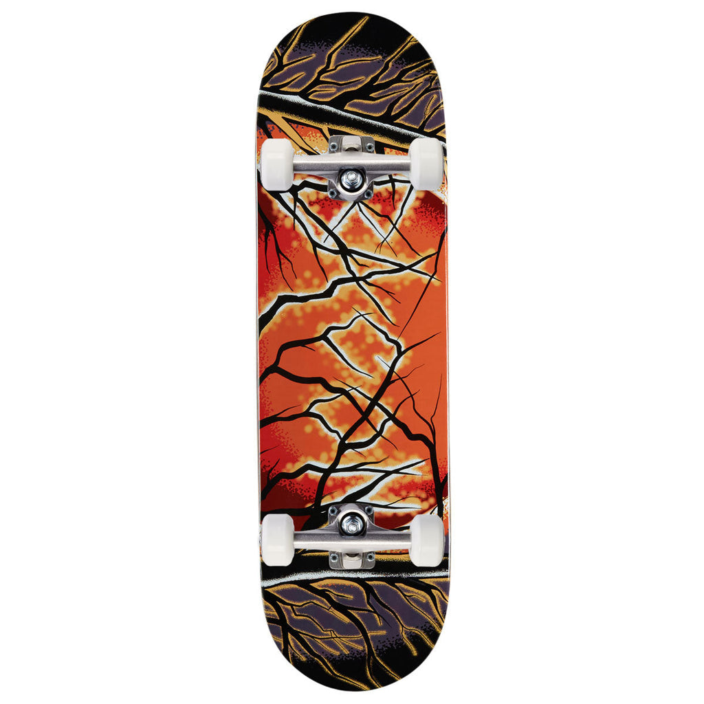 Bacon Restless Soul Team Skateboard Complete - 9.00"