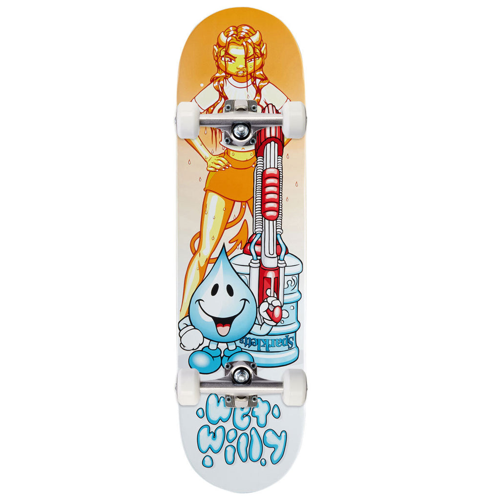 World Industries Super Soaker Skateboard Complete - 8.30"