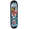 World Industries Heavy Metal Skateboard Deck - Multi - 8.30"