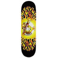 World Industries Flamethrower Skateboard Deck - Multi - 8.25"