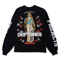 Brooklyn Projects x Deftones Muerte Long Sleeve T-Shirt - Black