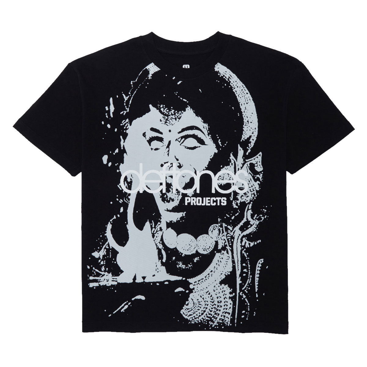 Brooklyn Projects x Deftones Kali T-Shirt - Black