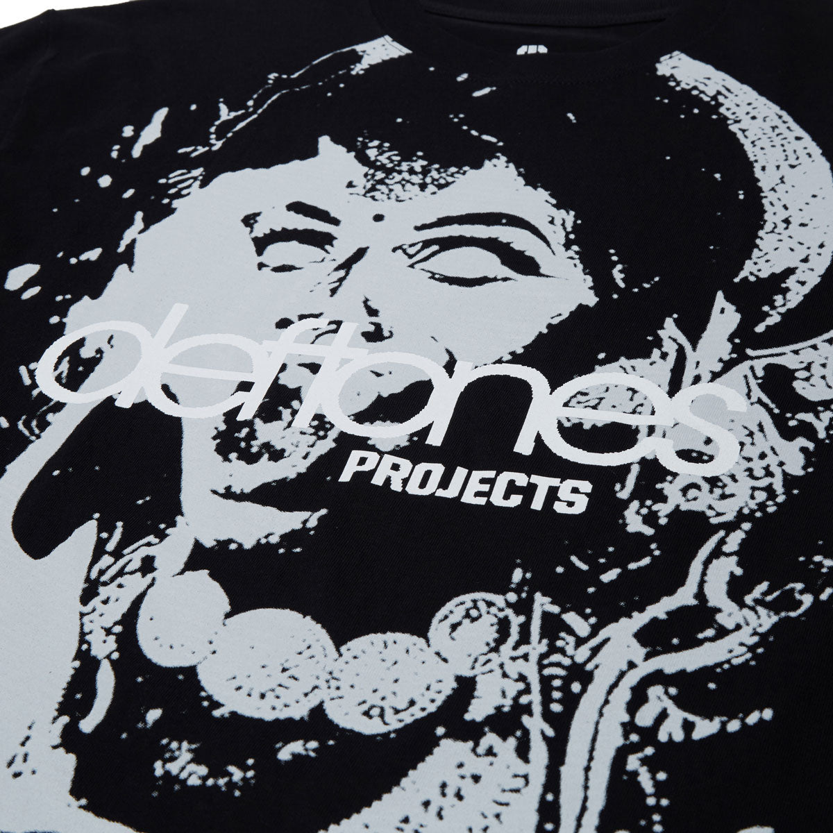 Brooklyn Projects x Deftones Kali T-Shirt - Black