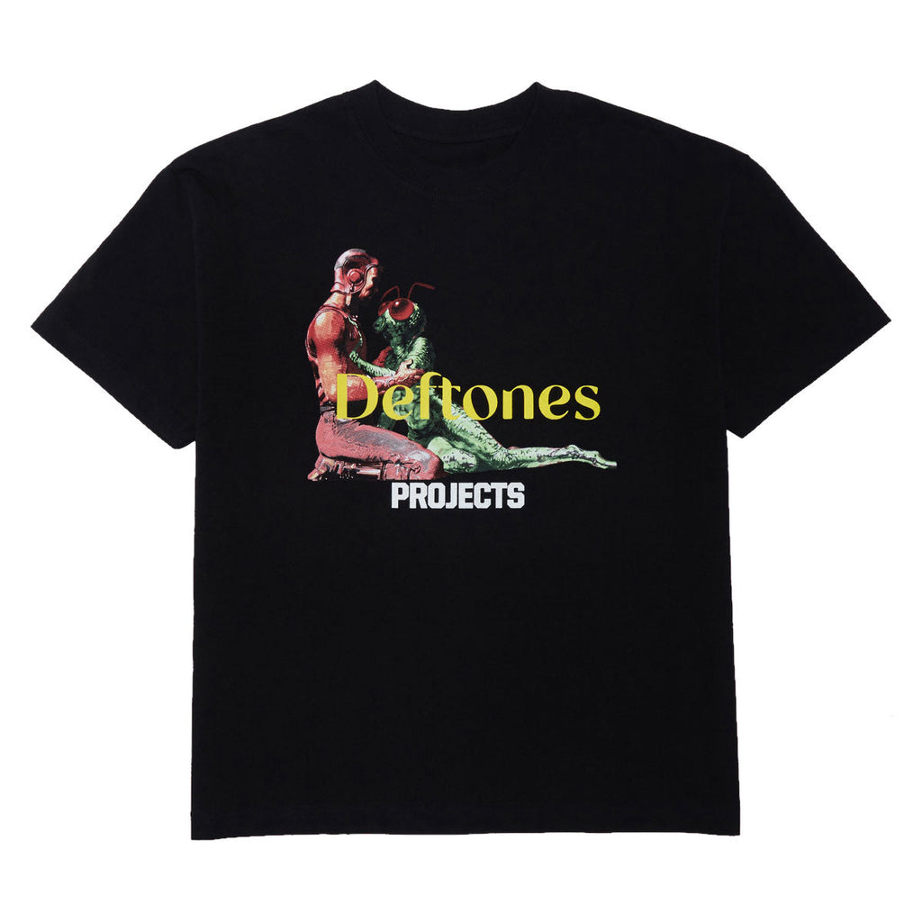 Brooklyn Projects x Deftones Galactic T-Shirt - Black