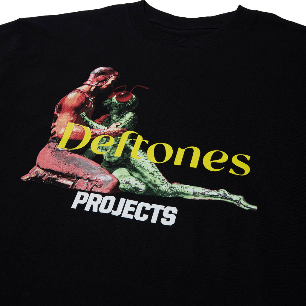 Brooklyn Projects x Deftones Galactic T-Shirt - Black