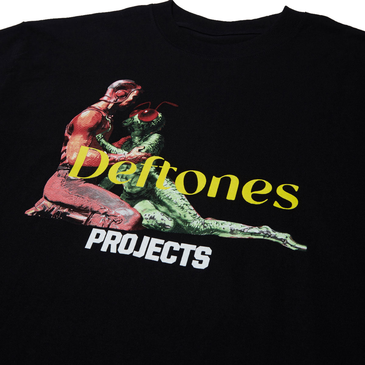 Brooklyn Projects x Deftones Galactic T-Shirt - Black