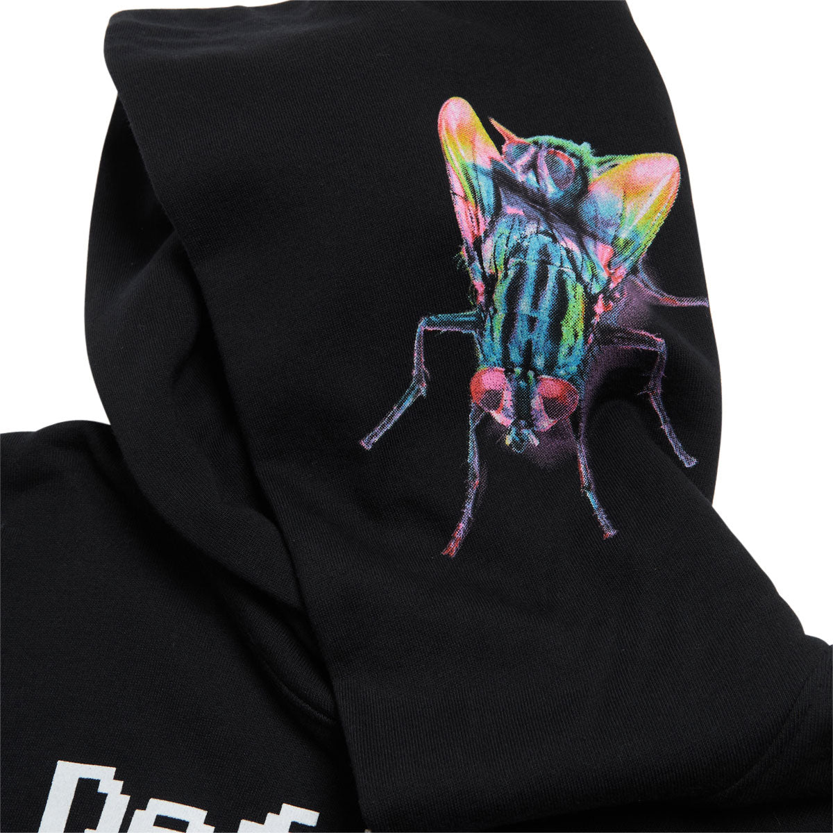 Brooklyn Projects x Deftones UHF Hoodie - Black