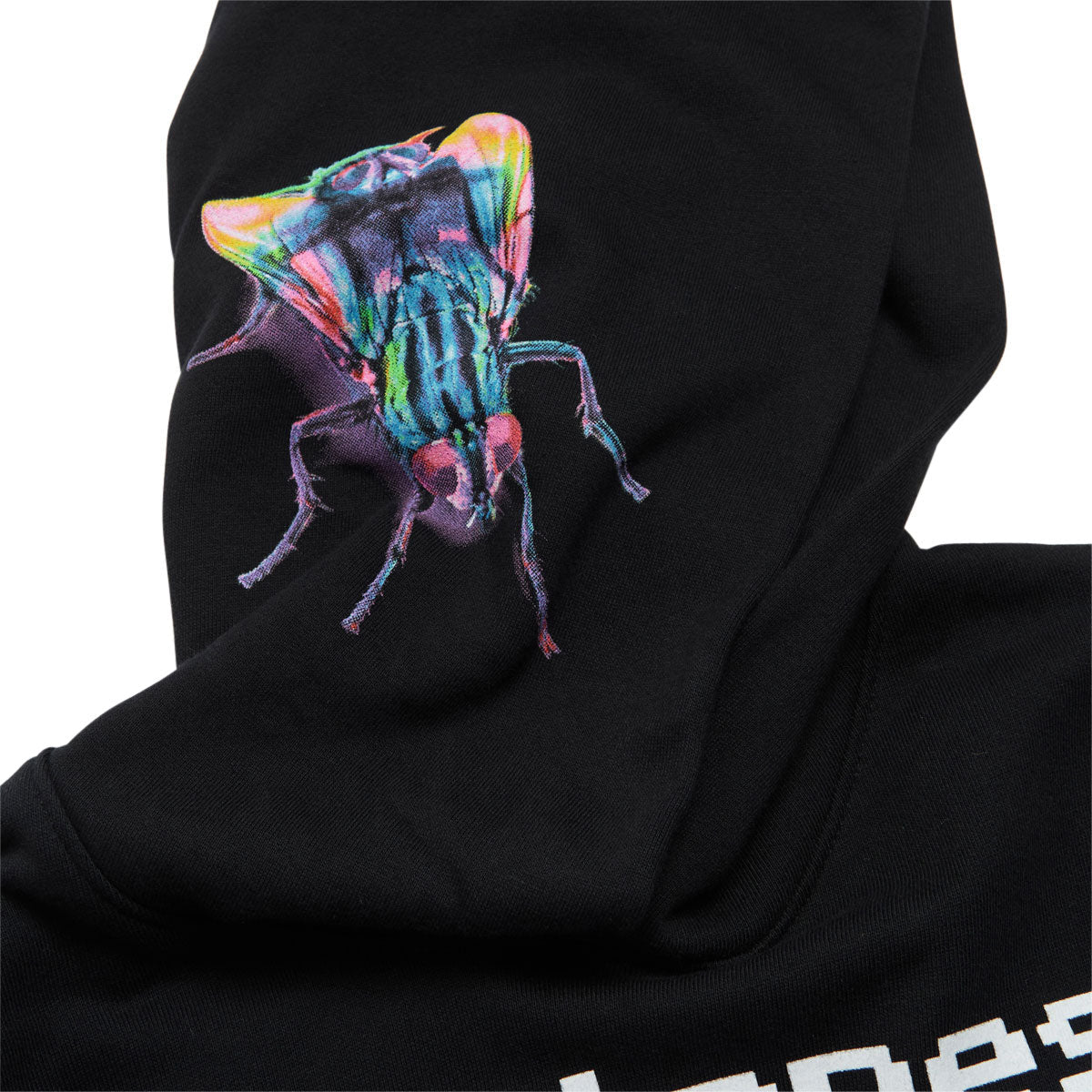 Brooklyn Projects x Deftones UHF Hoodie - Black