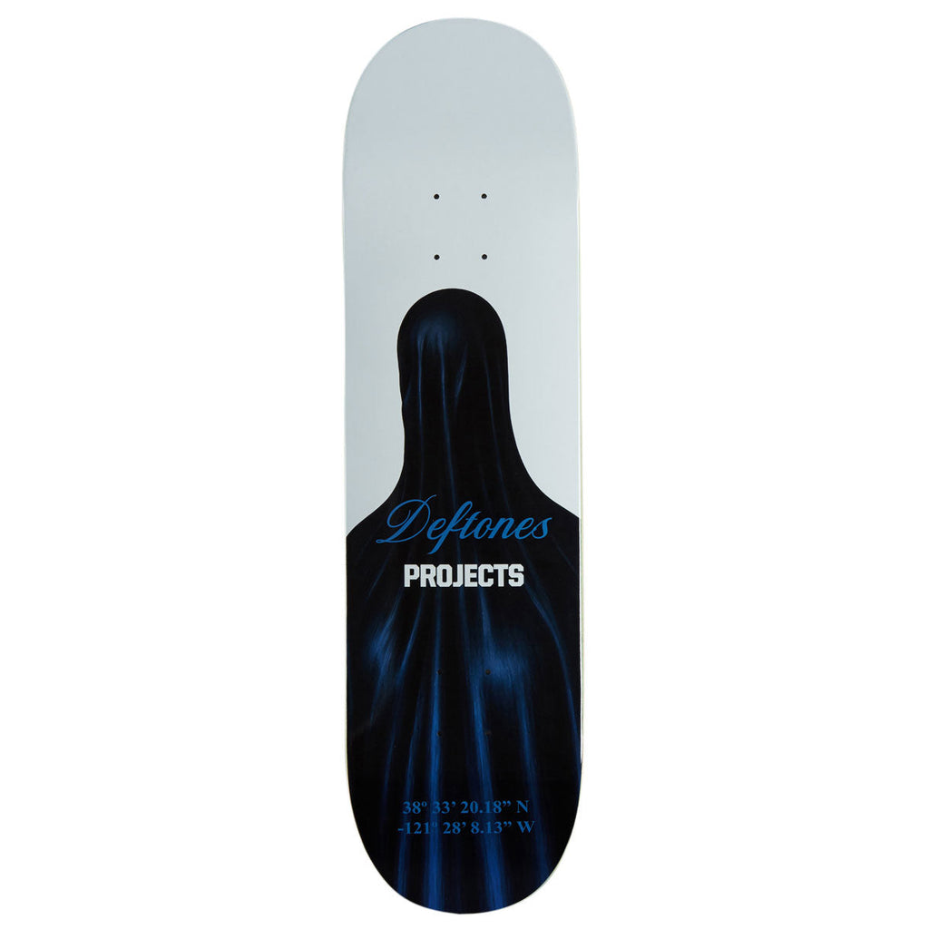 Brooklyn Projects x Deftones Shadows Skateboard Deck - 8.25"