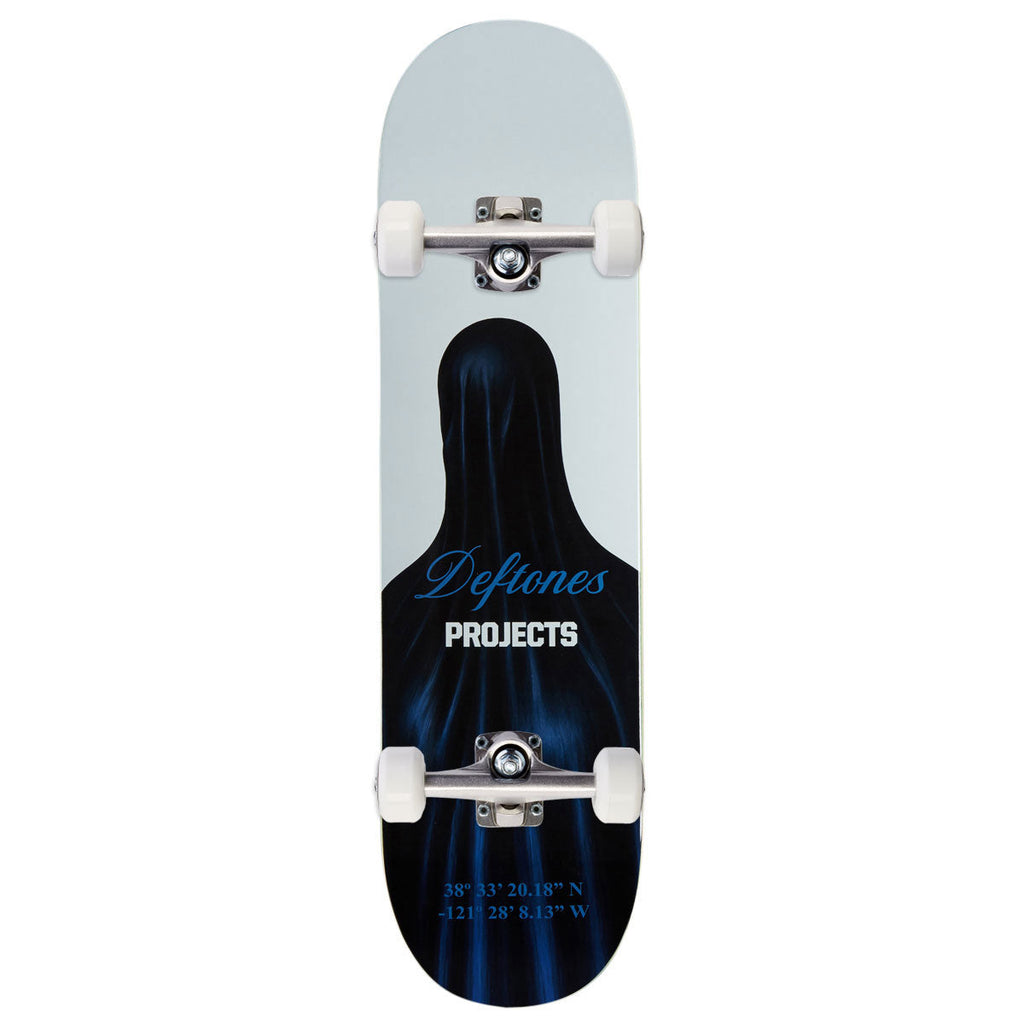 Brooklyn Projects x Deftones Shadows Skateboard Complete - 8.25"