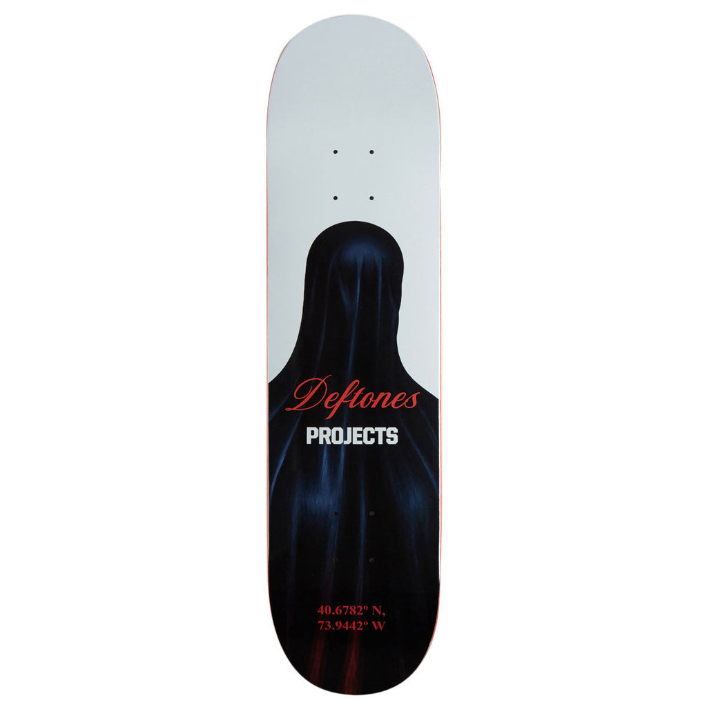 Brooklyn Projects x Deftones Shadows Skateboard Deck - 8.00"