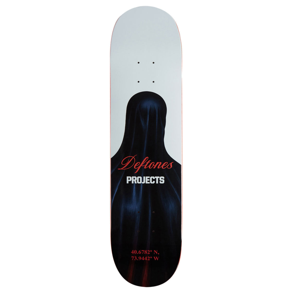 Brooklyn Projects x Deftones Shadows Skateboard Deck - 8.00"