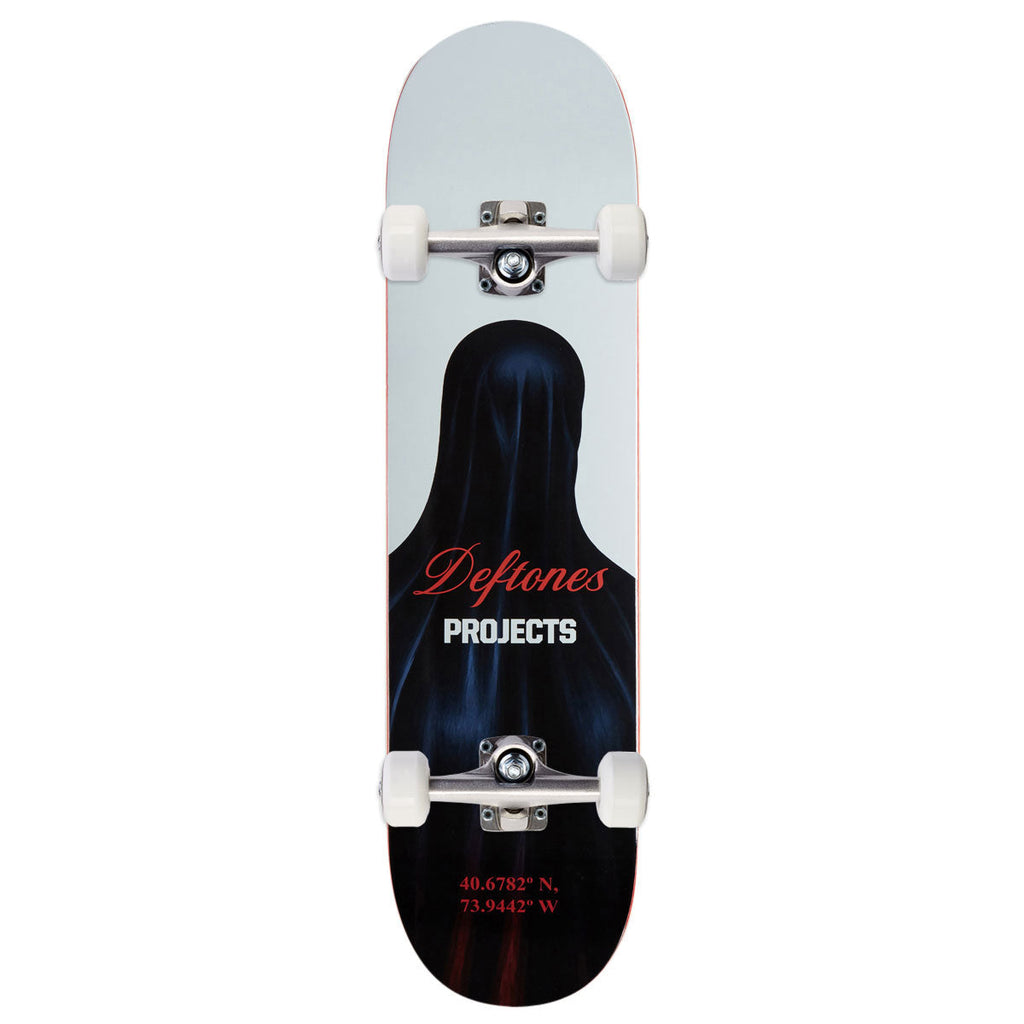 Brooklyn Projects x Deftones Shadows Skateboard Complete - 8.00"
