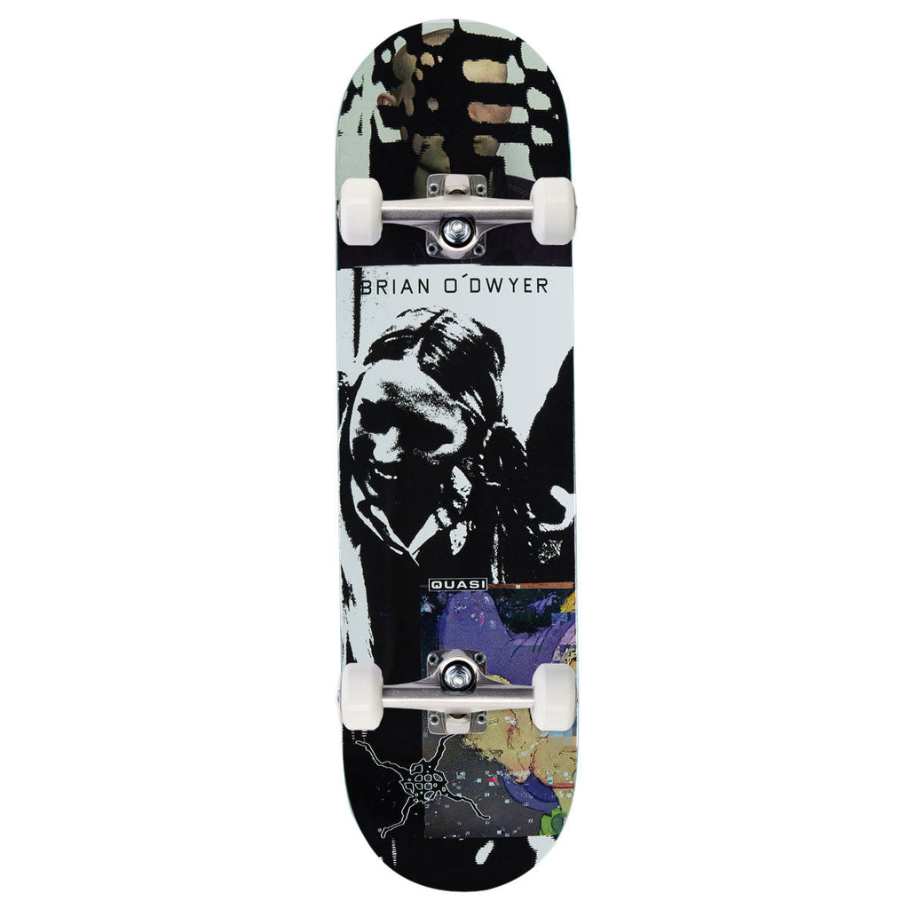 Quasi O'Dwyer Sync 1 Skateboard Complete - 8.375"