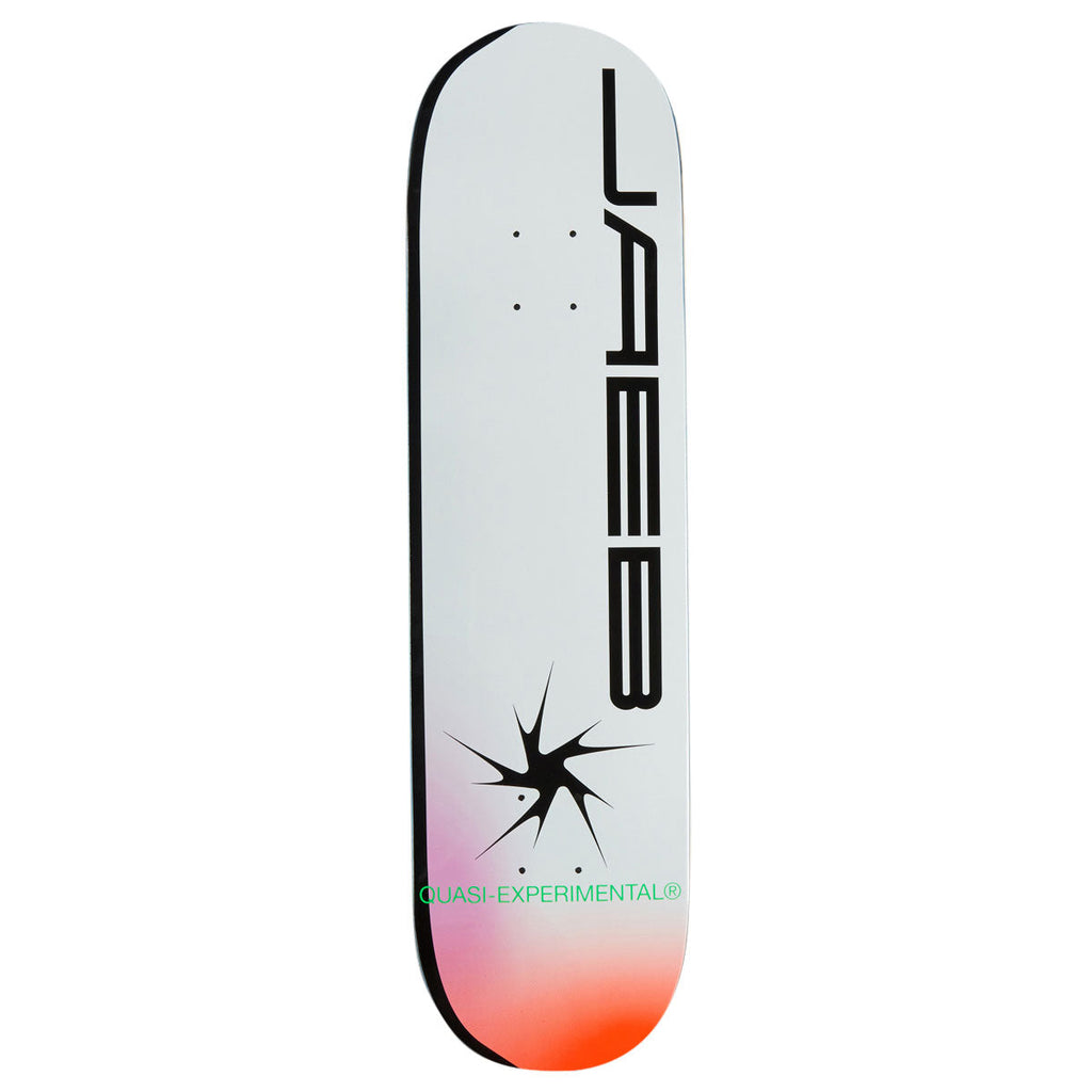 Quasi Jaeb Telephasic Skateboard Deck - 8.125"