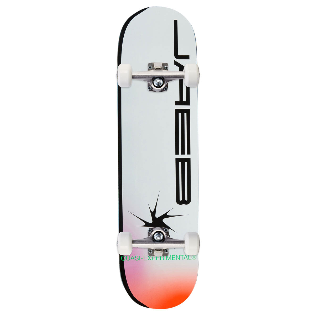 Quasi Jaeb Telephasic Skateboard Complete - 8.125"