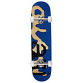Quasi Lowercase Skateboard Complete - Blue - 7.75"