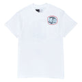 Chocolate Immigrant Club Pocket T-Shirt - White