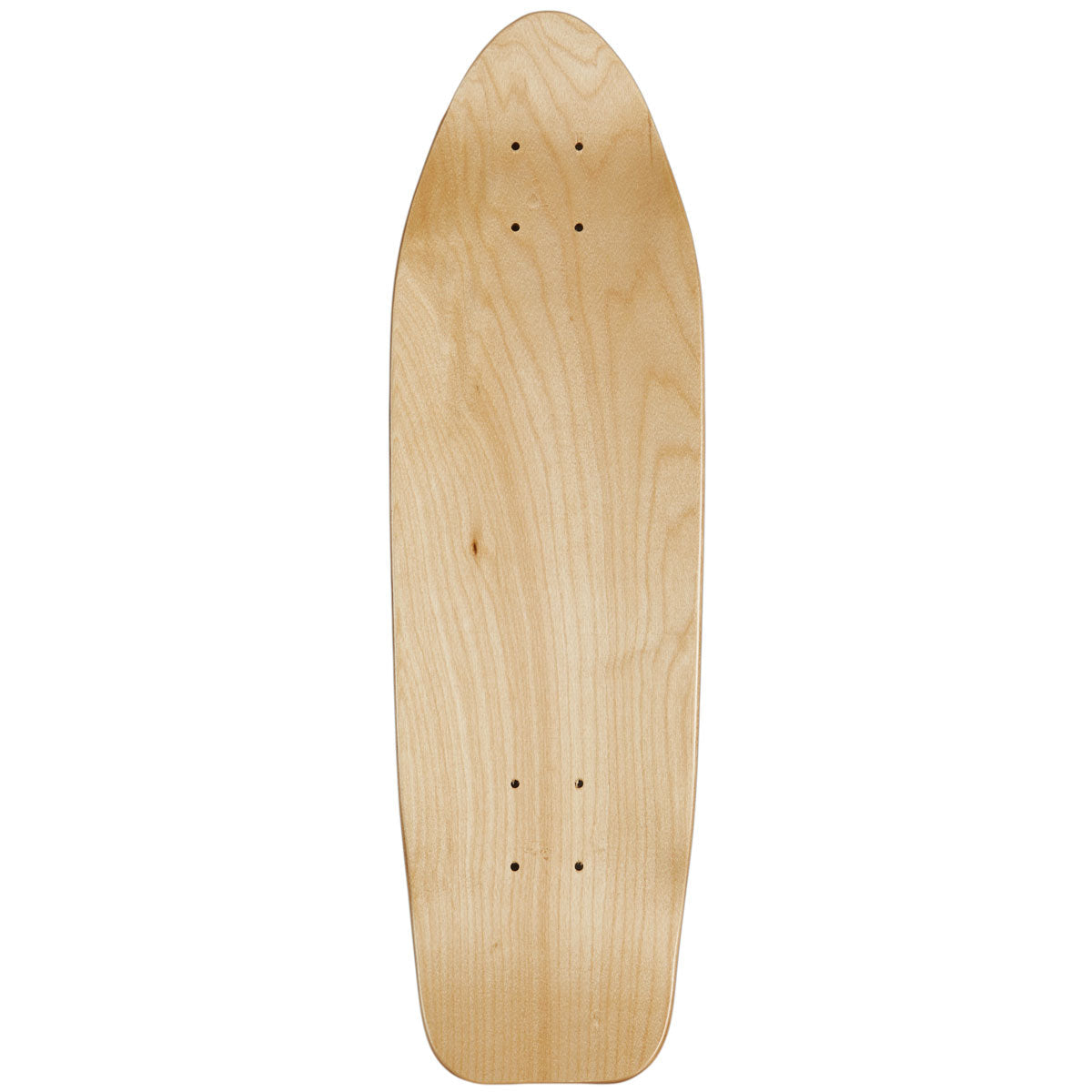 Daddies Logo Cruiser Skateboard Complete - Orange