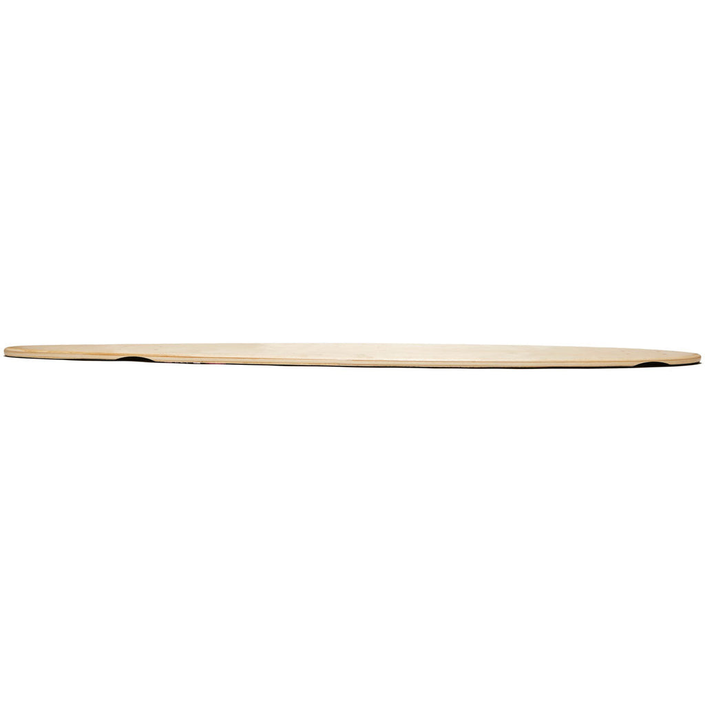 Daddies Chinatown Pintail Longboard Complete
