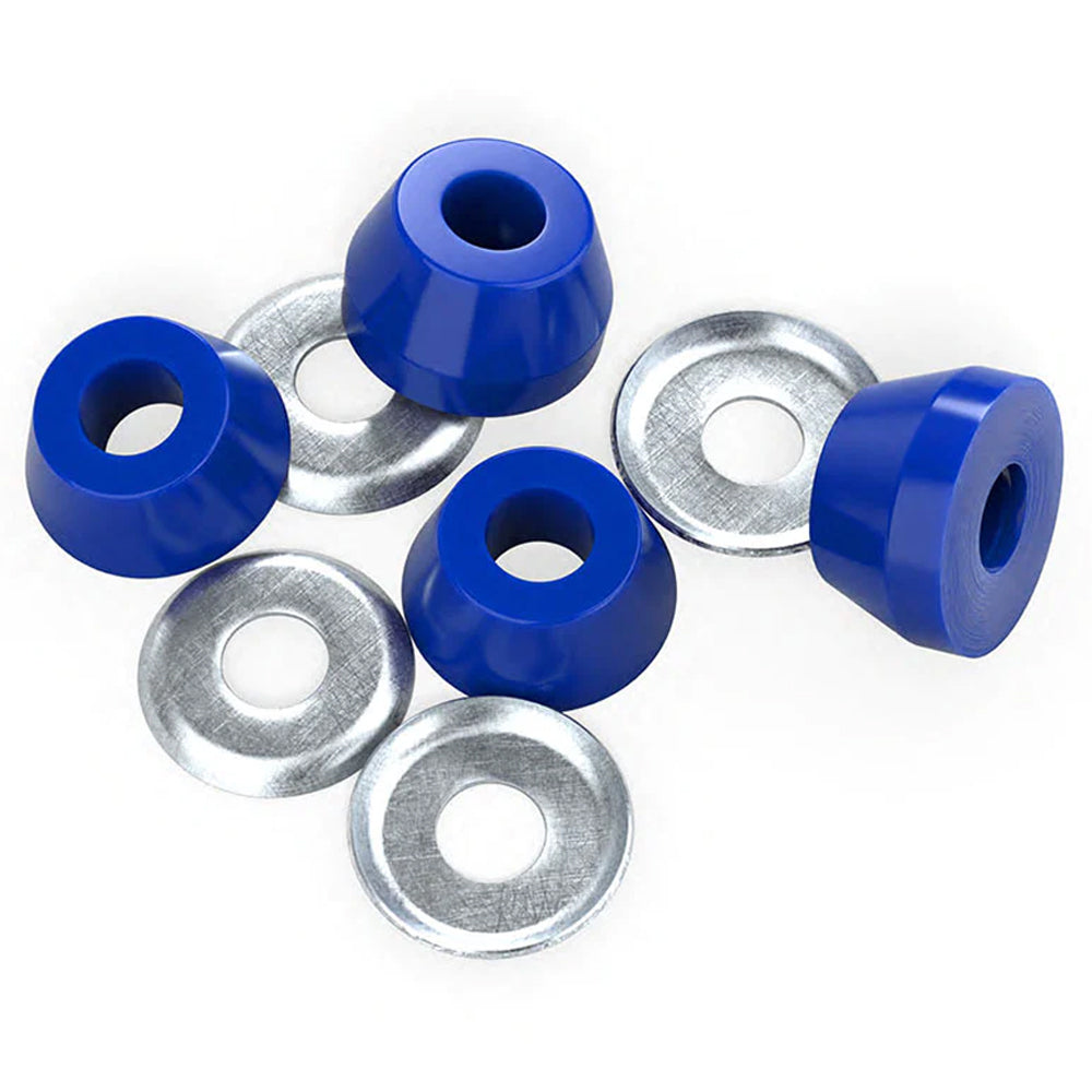 Independent Genuine Parts Standard Conical 92a Bushings - Blue