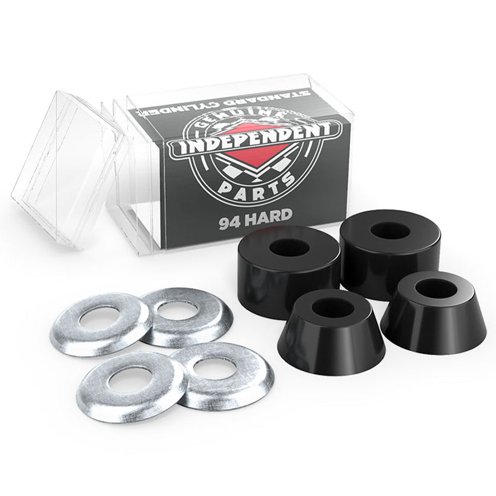 Independent Genuine Parts Standard Cylinder Hard 94a Bushings - Black