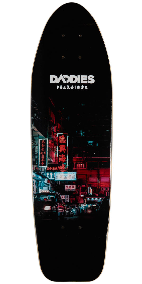 Daddies Chinatown Cruiser Skateboard Deck