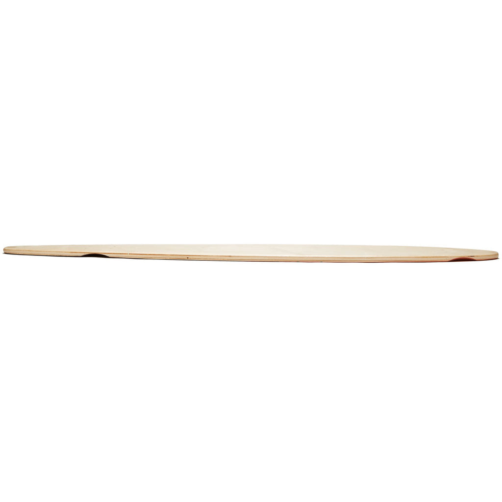 Daddies Explorer Pintail Longboard Complete