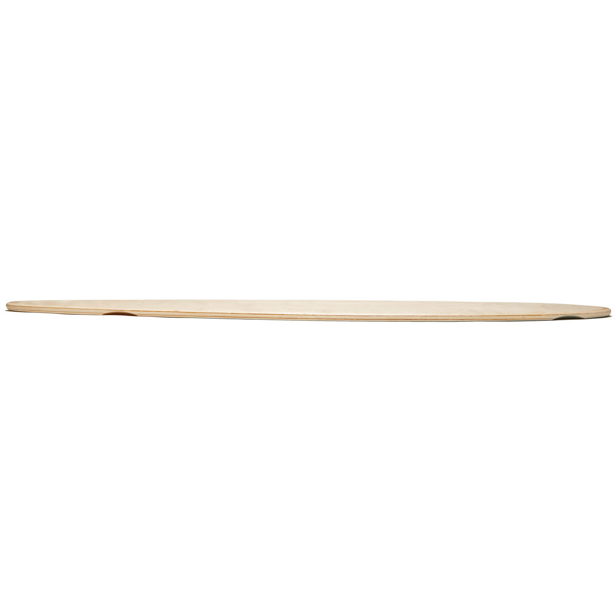 Rout Floral Pintail Longboard Deck