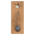 Habitat Charley Harper Fine Feather Yoga Mat - Multi