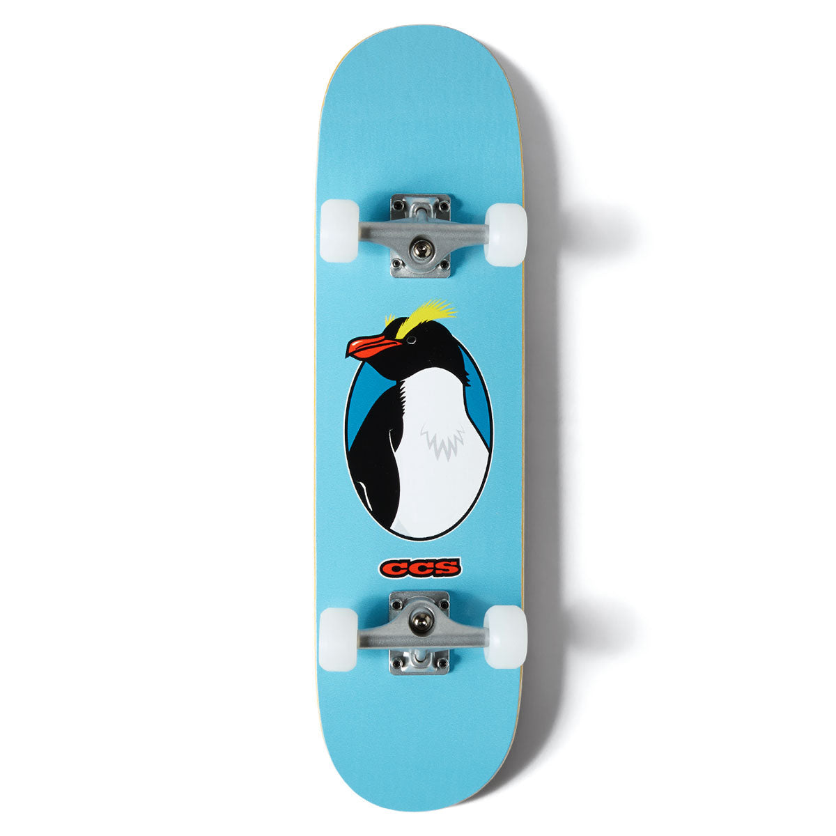 CCS Penguin Handboard - Blue