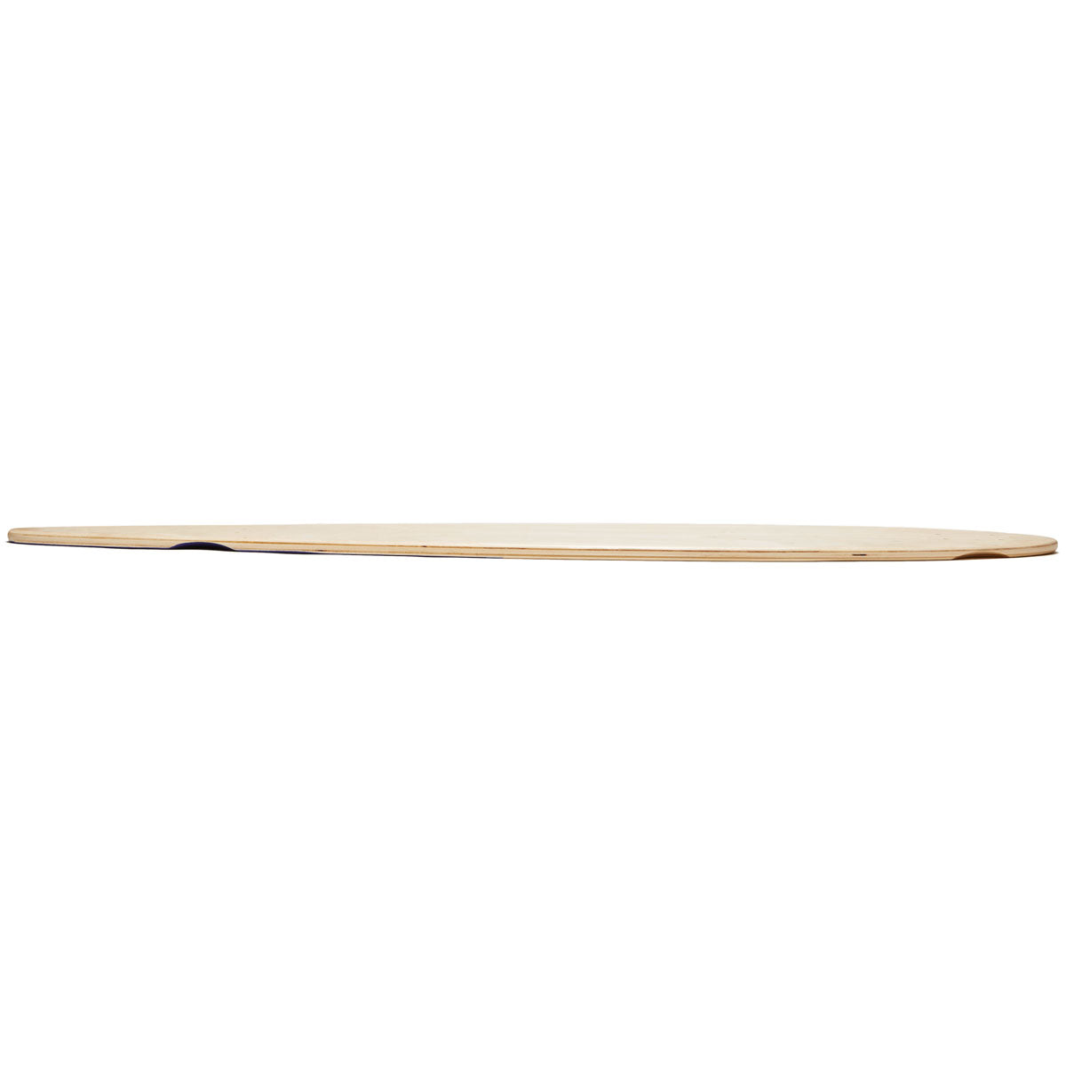 Rout Peaks Pintail Longboard Deck