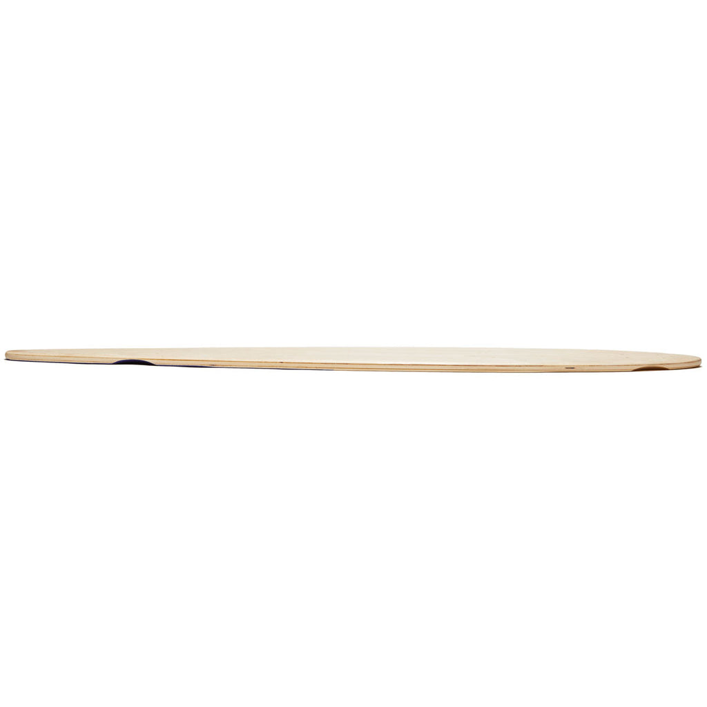 Rout Peaks Pintail Longboard Complete