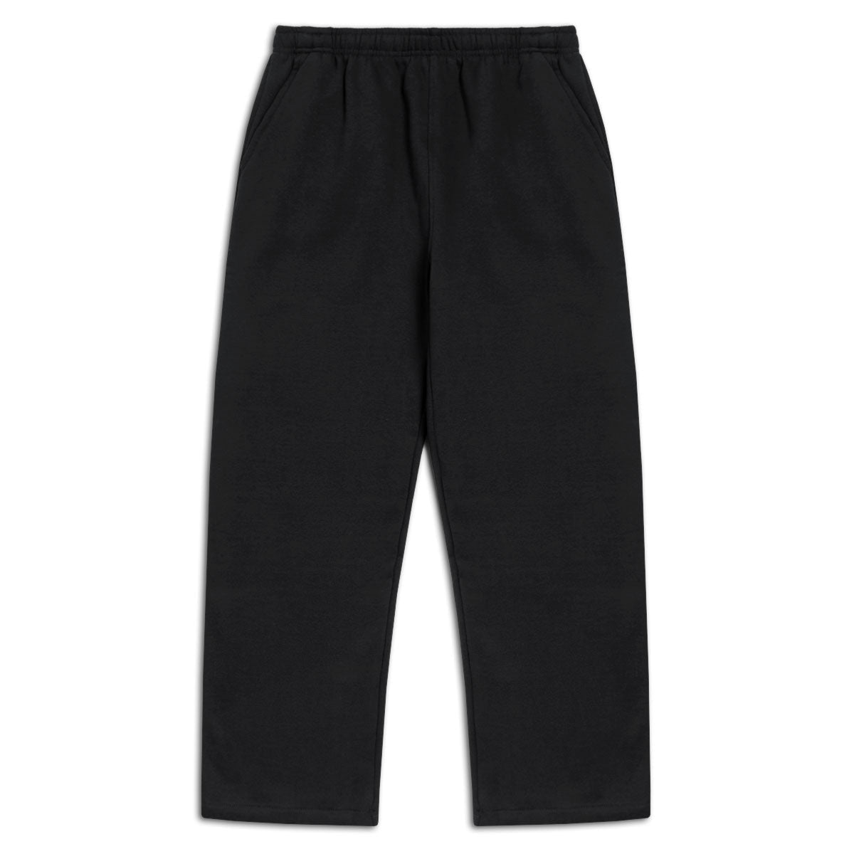 CCS Relaxed Core Sweatpants - Black