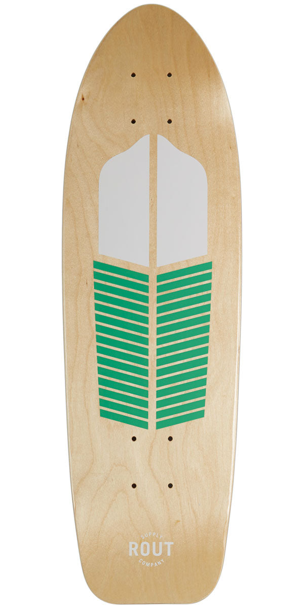 Rout Plume Cruiser Skateboard Deck