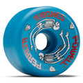 Powell-Peralta G Bones 97A Skateboard Wheels - Blue - 64mm