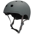 Pro-Tec The Classic Certified Matte Helmet - Matte Gray