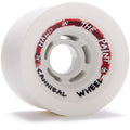 Venom Hard In The Paint Cannibal Longboard Wheels - 72mm 80a