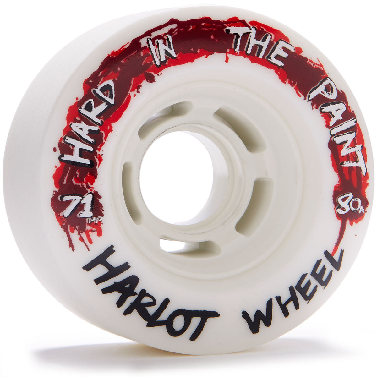 Venom Hard In The Paint Harlot Longboard Wheels - 71mm 80a
