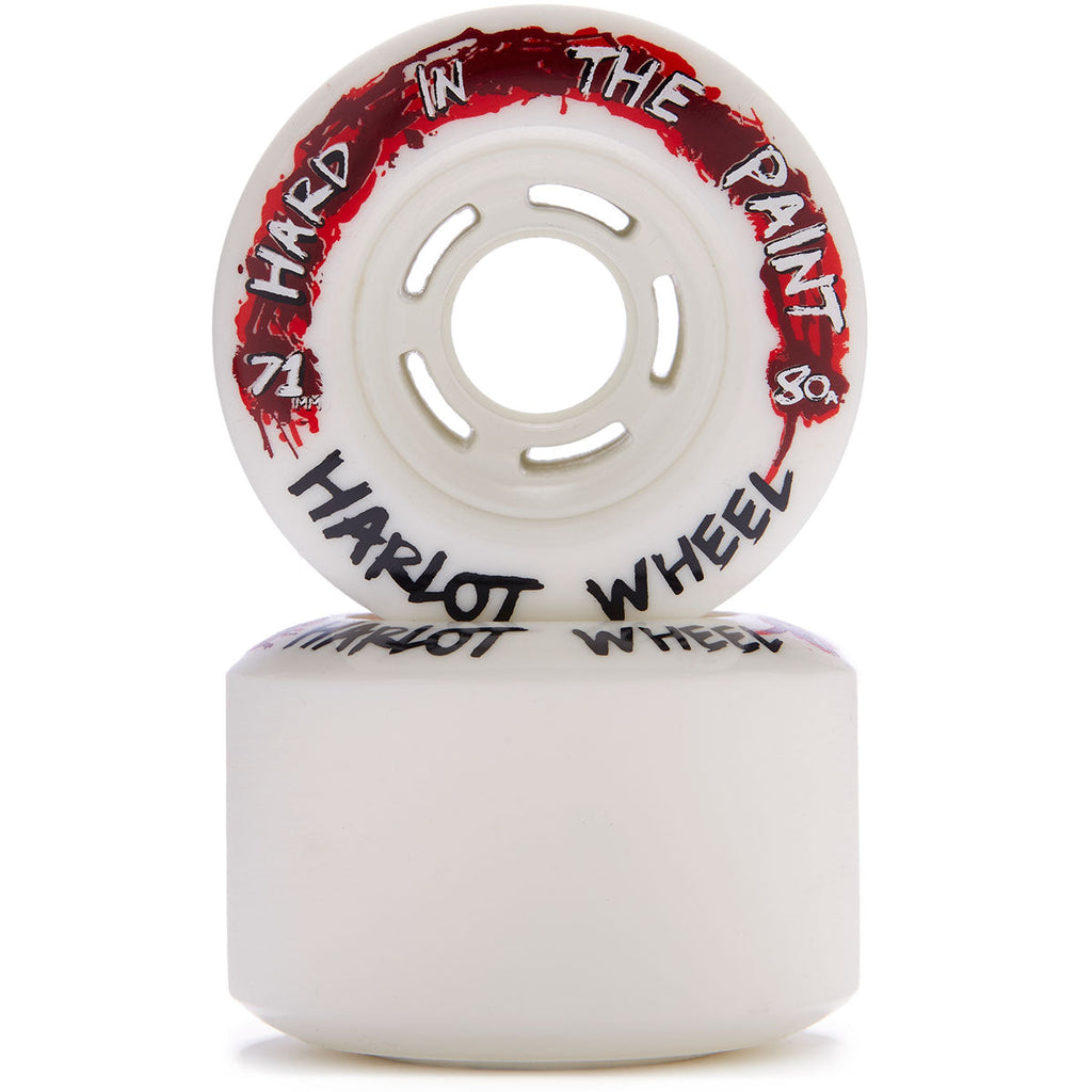 Venom Hard In The Paint Harlot Longboard Wheels - 71mm 80a