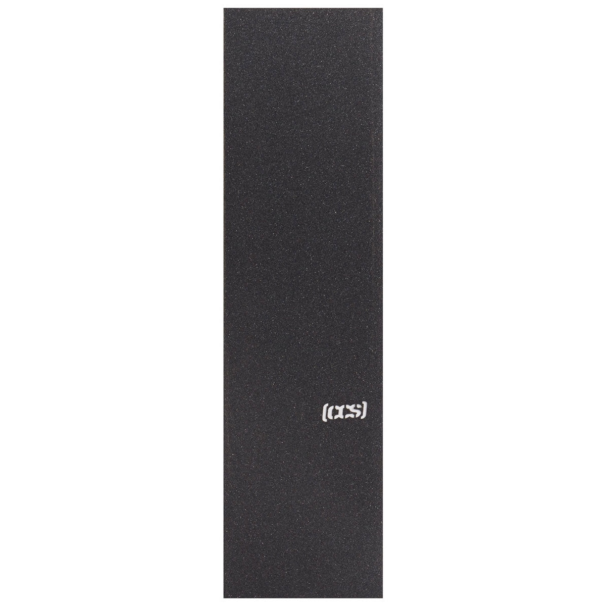 CCS Laser Cut Bracket Logo Griptape - Black