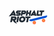 Asphalt Riot 简约彩色滑板 Logo